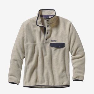 Patagonia Synchilla Snap Pull Over Fleece